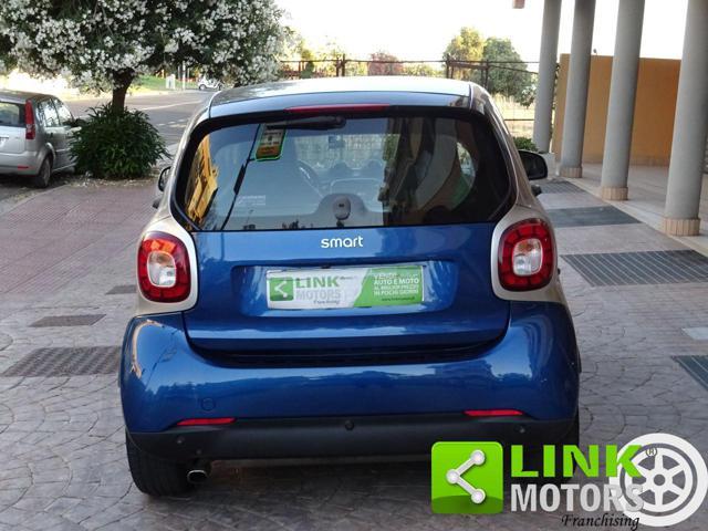 SMART ForTwo 90 CV LIMITED 4