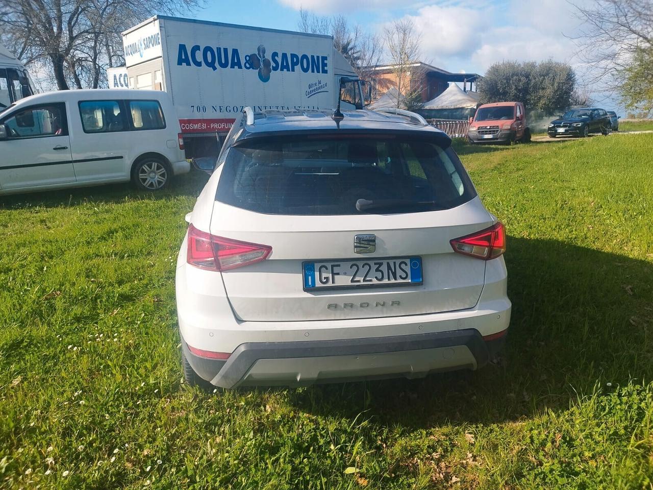 Seat Arona 1.0 EcoTSI XPERIENCE