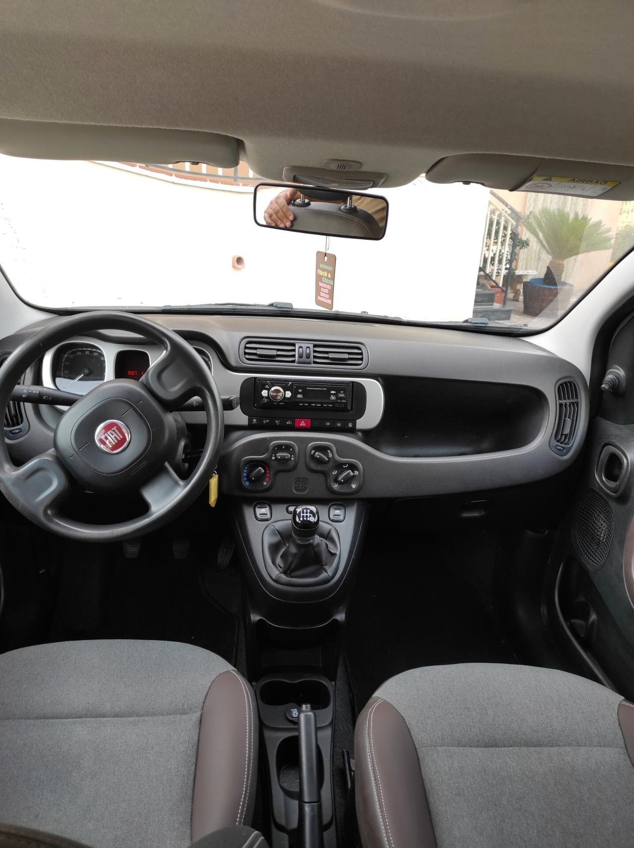 Fiat Panda 0.9 TwinAir Turbo S&S 4x4
