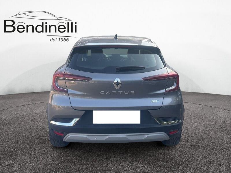 Renault Captur Captur Plug-in Hybrid E-Tech 160 CV Intens