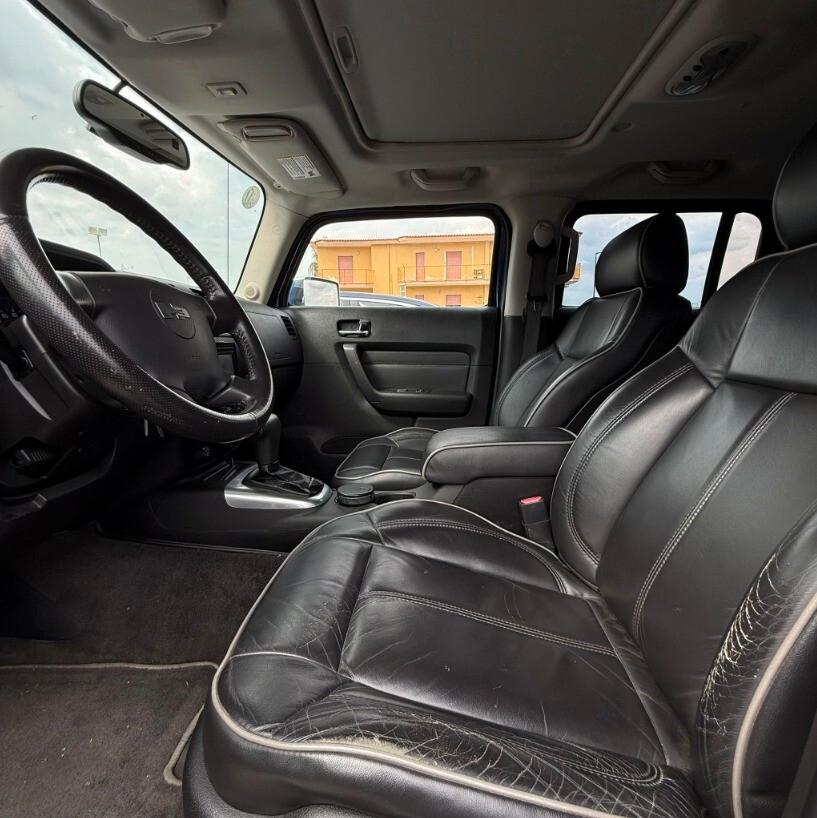 Hummer H3 3.7 285 CV PREMIUM – 2011 SOLO 65.000 KM