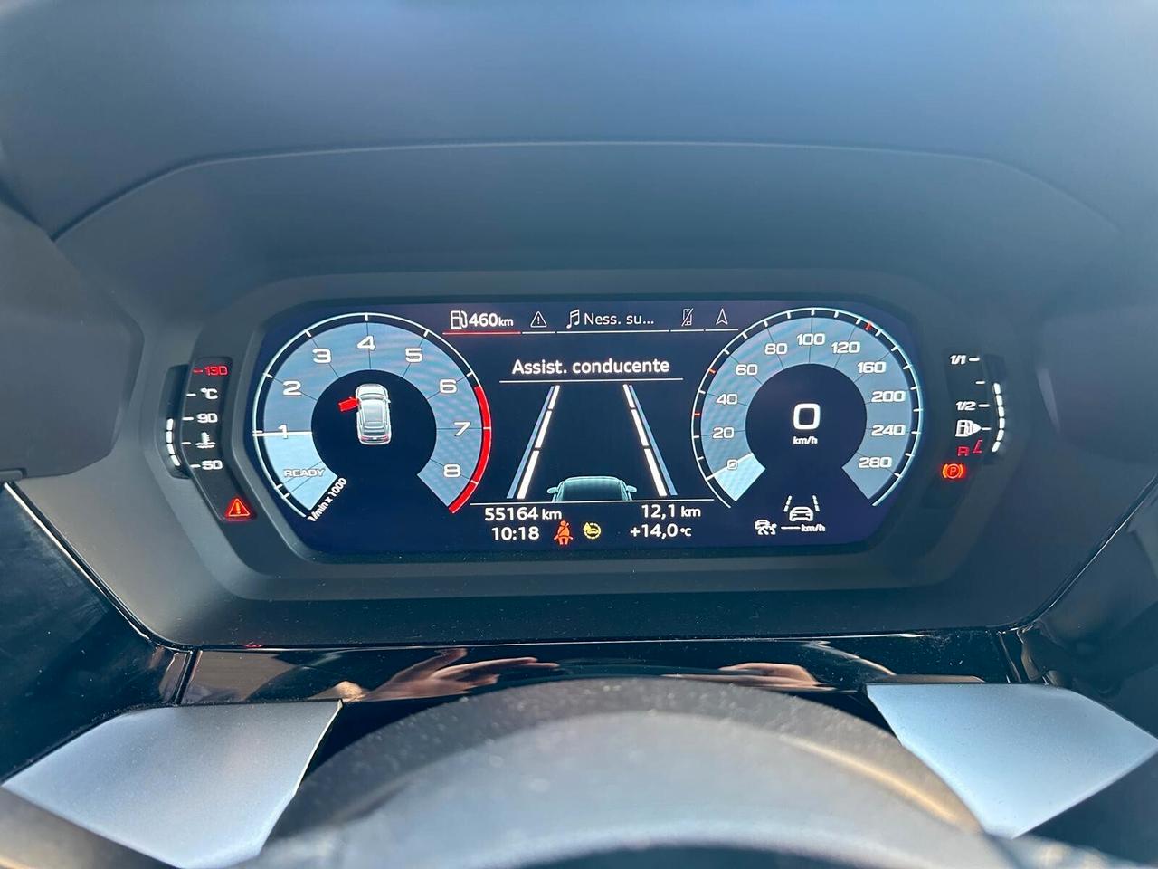 Audi A3 SPB 30 TFSI Business