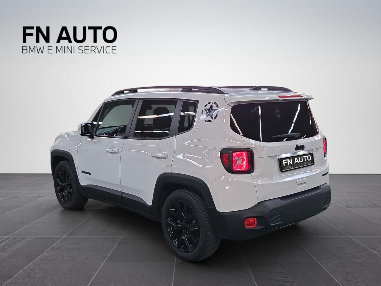 Jeep Renegade 1.0 T3 Night Eagle IMPIANTO GPL