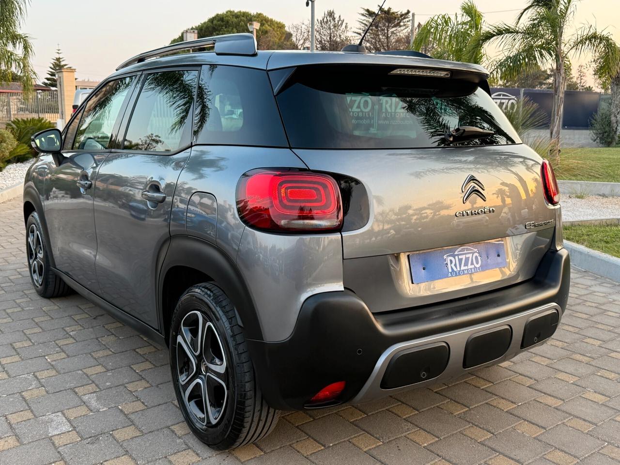 Citroen C3 Aircross BlueHDi 100 S&S Shine 11/2018
