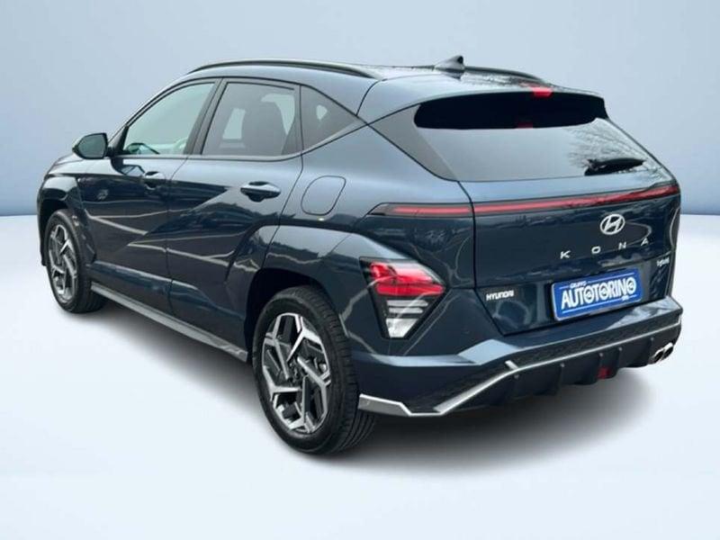Hyundai Kona 1.6 HEV NLine MY25