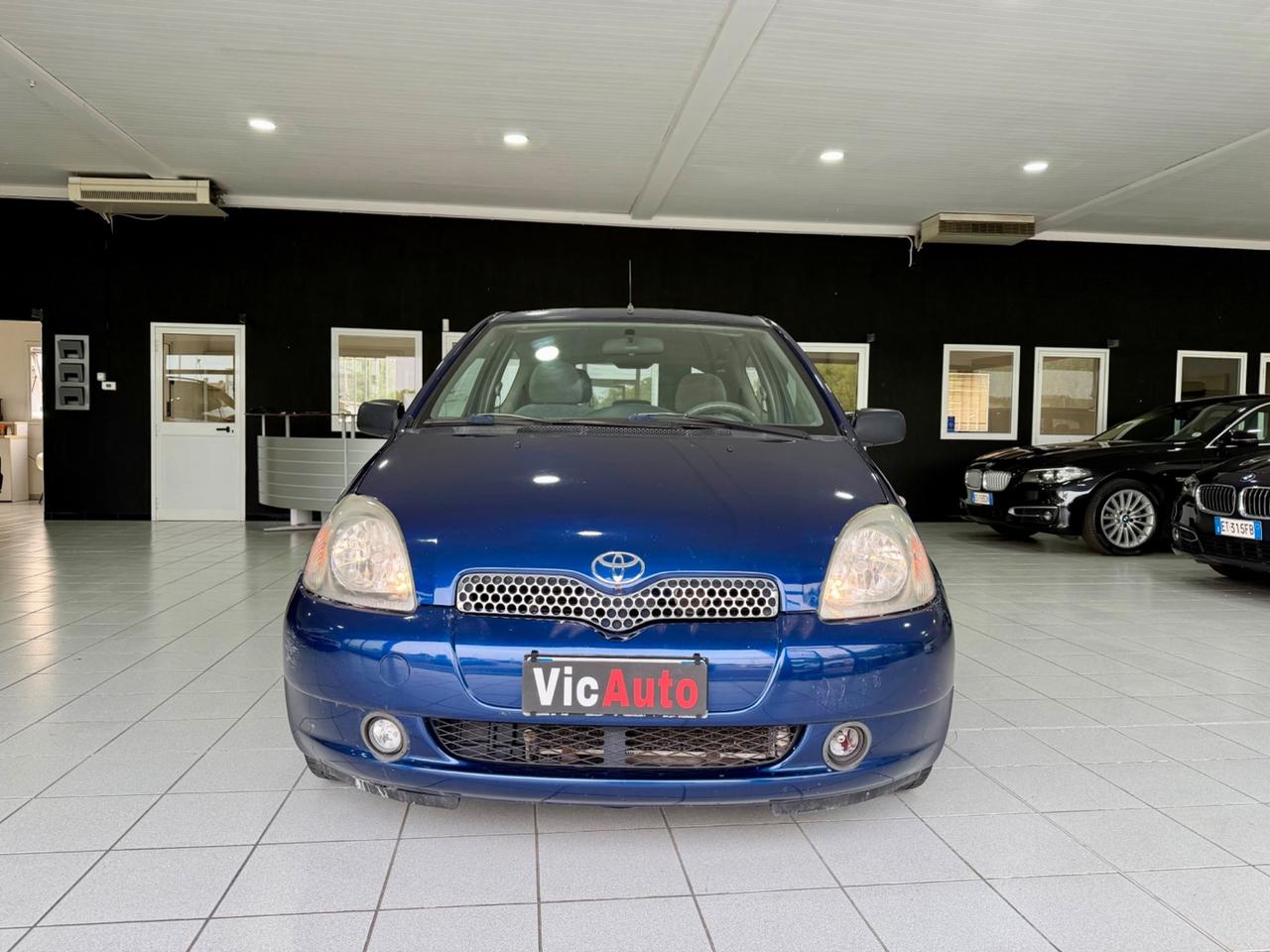 Toyota Yaris 1.0i 16V cat 3 porte Sol