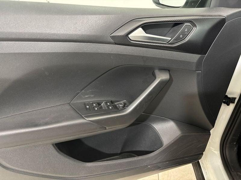 Volkswagen T-Cross 1.0 tsi Style 110cv