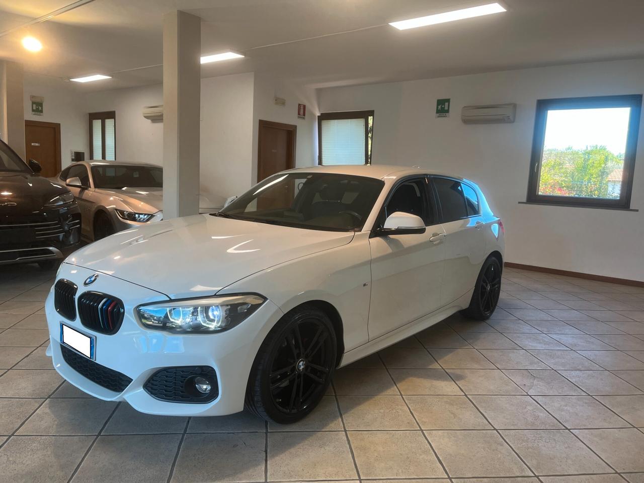 Bmw 114 114d 5p. Msport