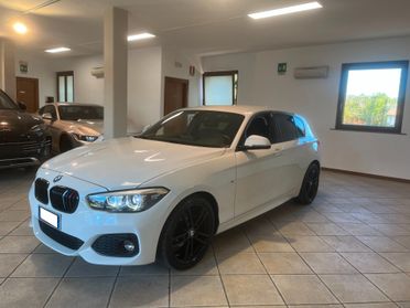 Bmw 114 114d 5p. Msport