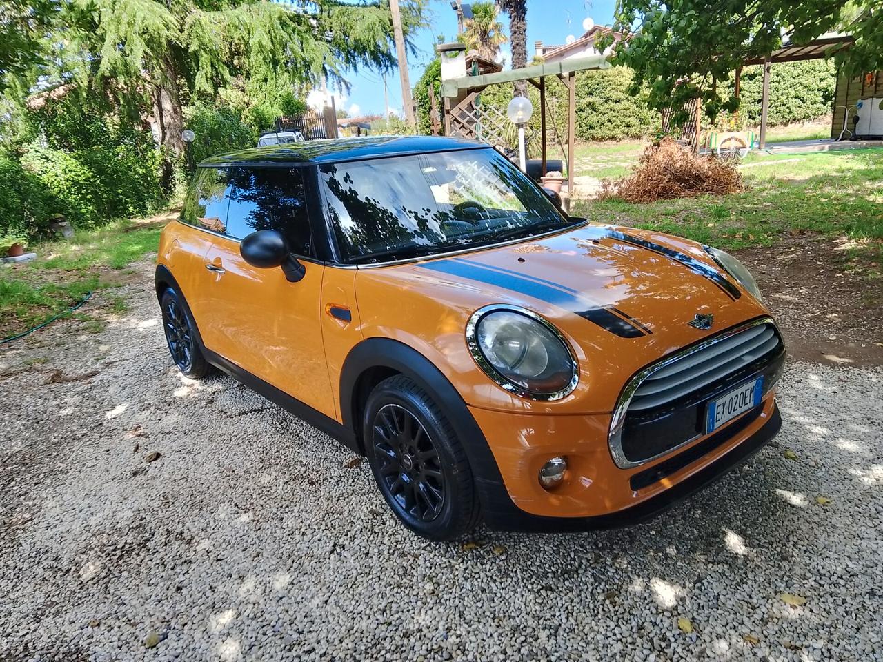 Mini 1.5 Cooper D