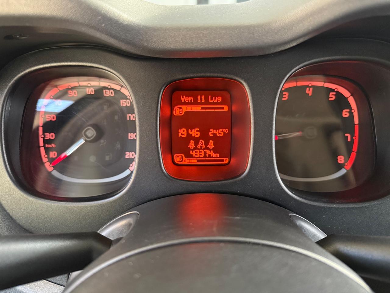 Fiat Panda 1.0 FireFly S&S Hybrid City Life - 2022