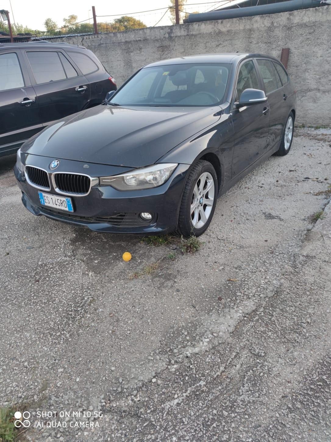 BMW 330 D