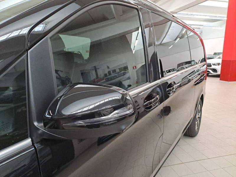Mercedes-Benz Classe V 250d Extralong Avantgarde