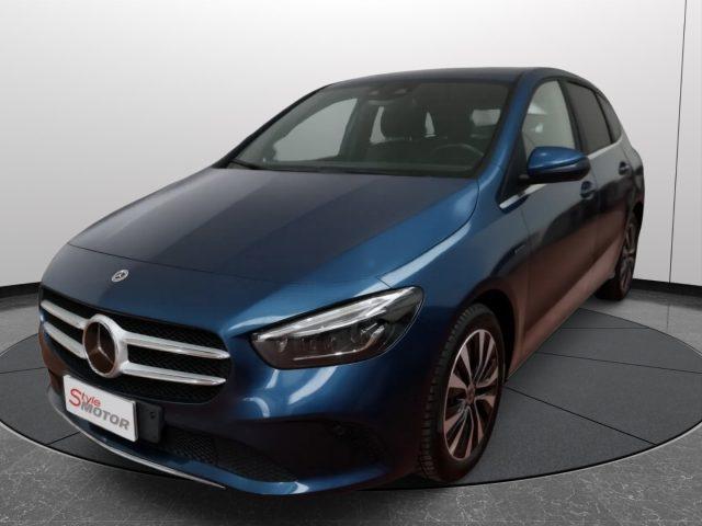 MERCEDES-BENZ B 250 e hybrid EQ Business Extra PHEV Certificata