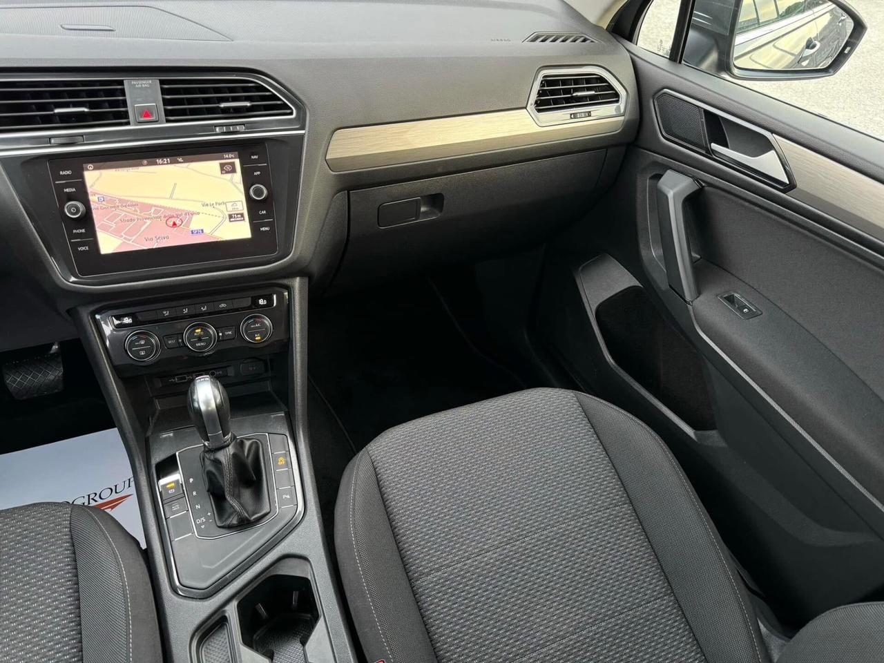 VOLKSWAGEN TIGUAN AllSpace 2.0 Dsg - 7 Posti Navi
