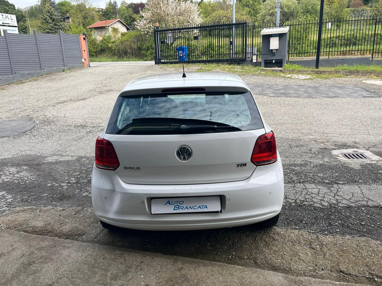 Volkswagen Polo 5p 1.2 tdi