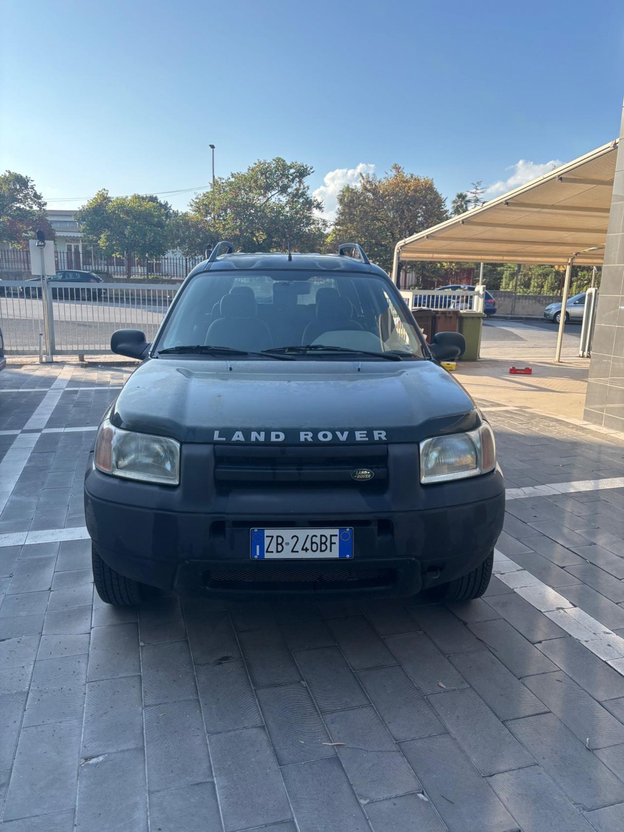 Land Rover Freelander 2.0 TD cat Station Wagon