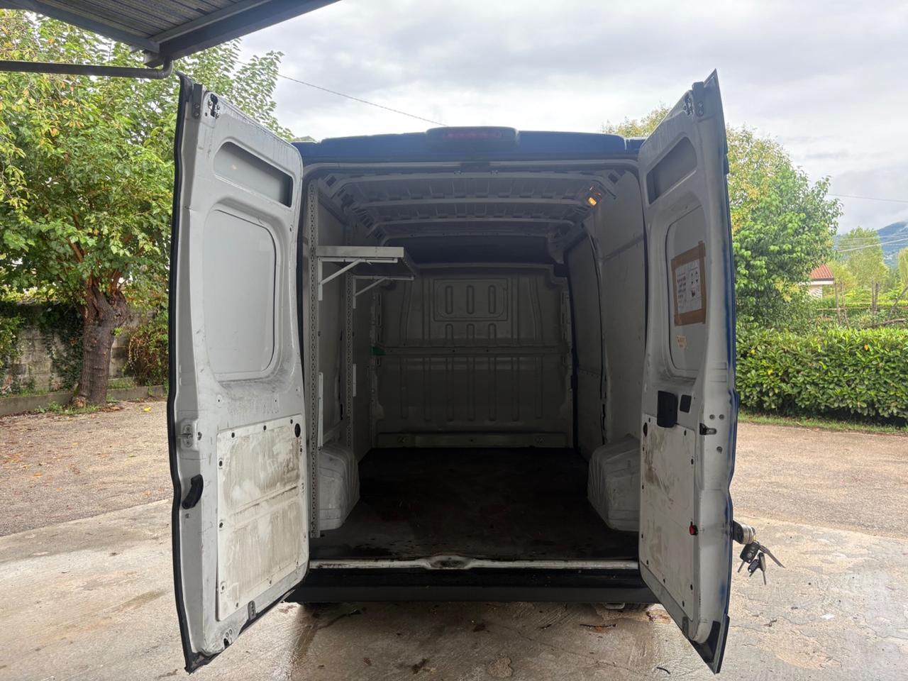 FIAT DUCATO 2.2MJT 140CV L2H2