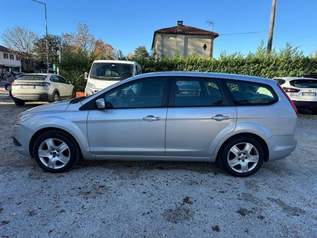 FORD Focus 1.6 TDCi (110CV) SW Ikon DPF