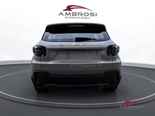 JEEP Avenger Benzina Longitude