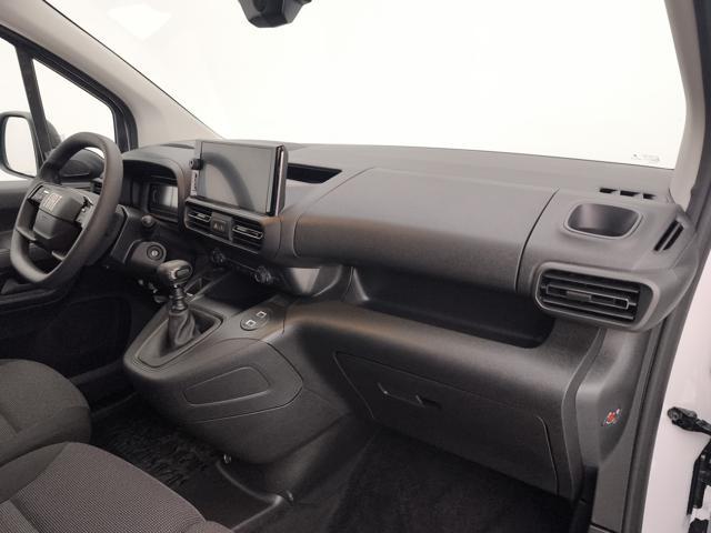 FIAT Doblo van 1.5 bluehdi 100cv LH1