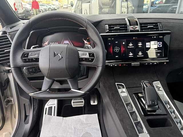 DS DS 7 DS 7 BlueHDi 130 CV EAT8 Édition France