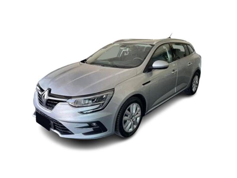 Renault Mégane Sporter SW 1.5 Blue dCi 115 CV NAVI LED Business