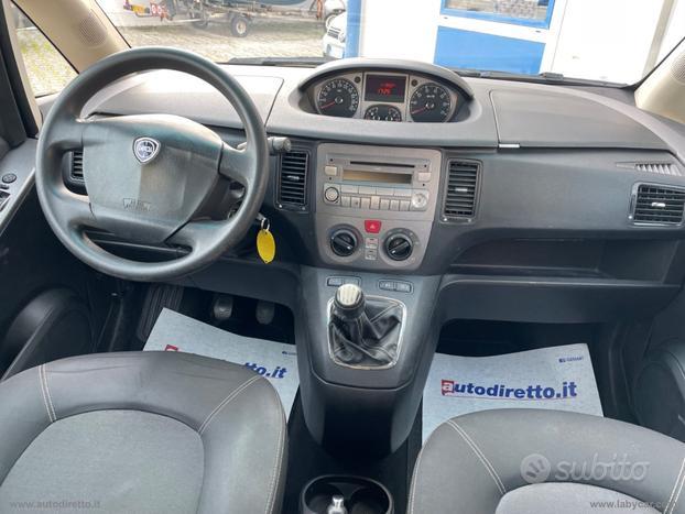 LANCIA Musa 1.3 MJT 95 CV S&S E-Collection