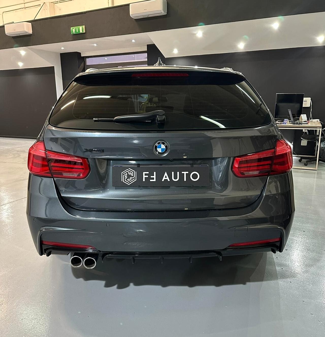 Bmw 320 320d xDrive Msport