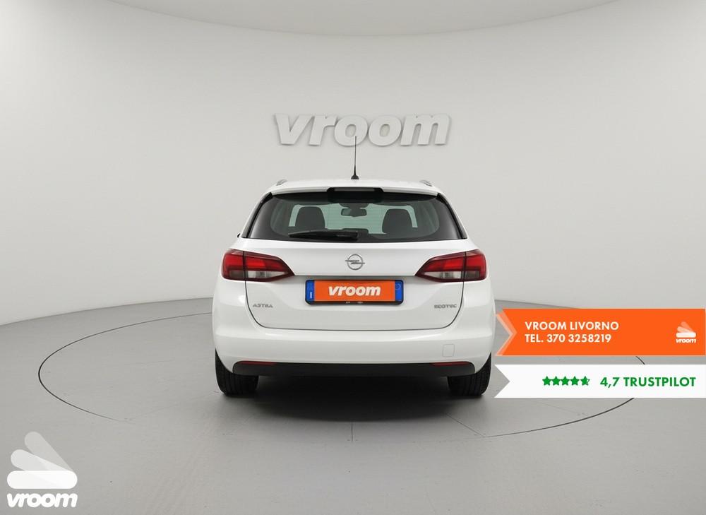 OPEL Astra 5ª serie Astra 1.4 Turbo 110CV EcoM...