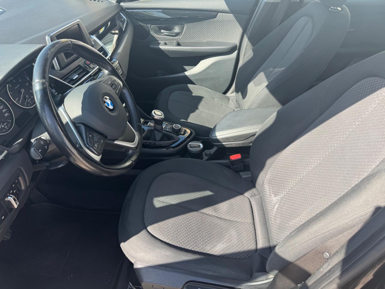 Bmw 216 216d Active Tourer Luxury