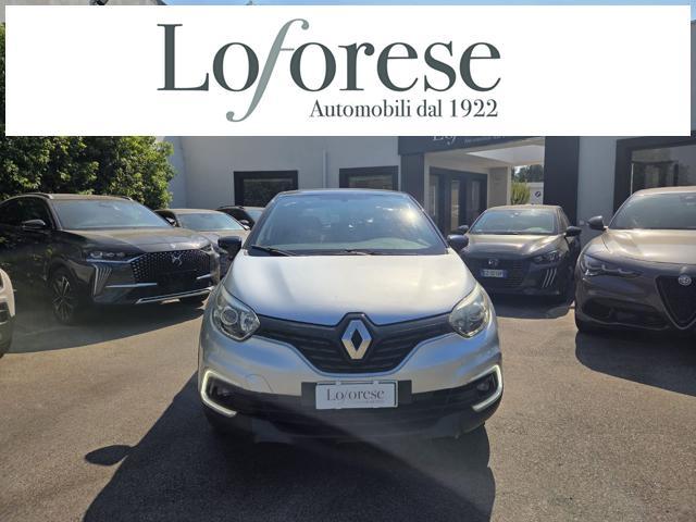 RENAULT Captur TCe 12V 90 CV Start&Stop Energy Business