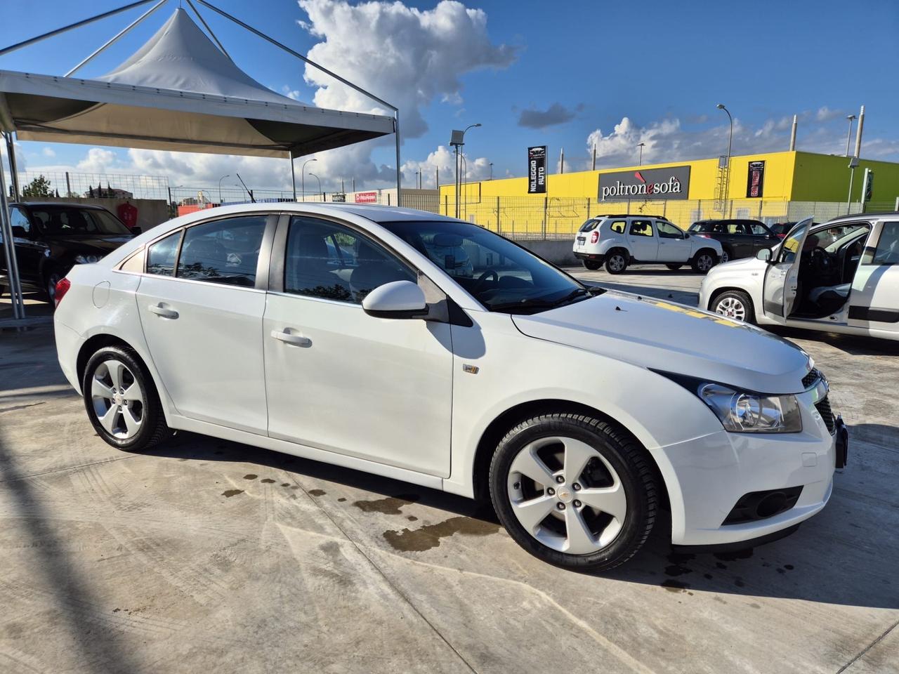 Chevrolet Cruze 2.0 Diesel 150CV 4 porte LT