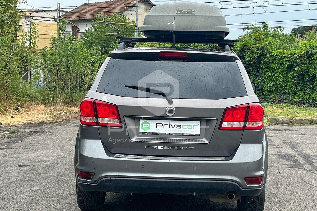 FIAT Freemont 2.0 Multijet 170 CV Freemont