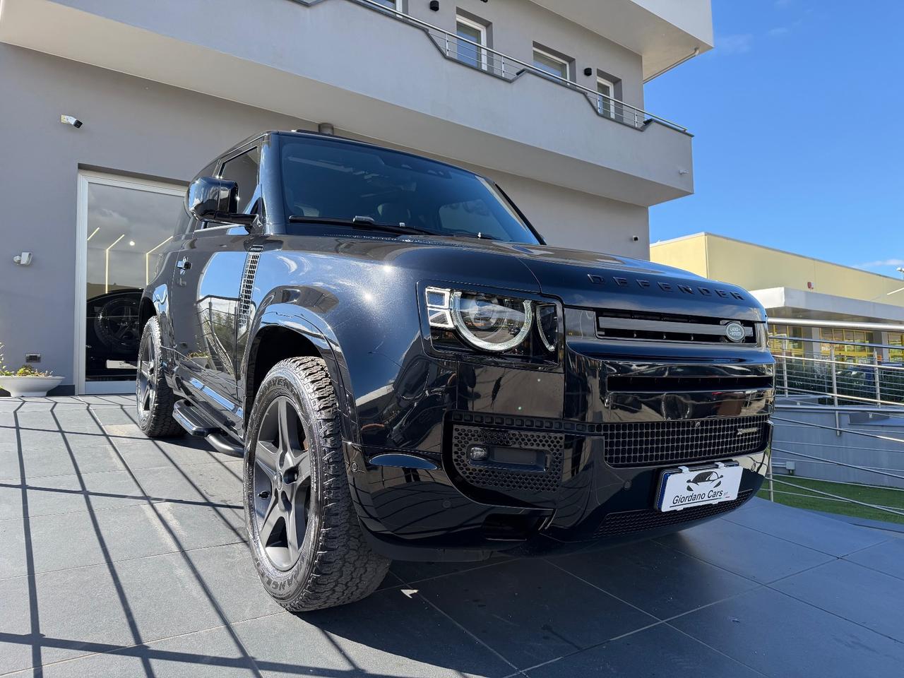 Land Rover Defender 90 3.0D I6 250 CV AWD Auto SE