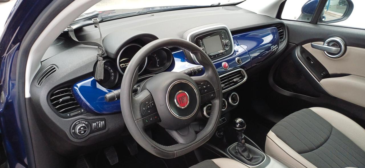 Fiat 500X 1.6 MultiJet 120 CV Business