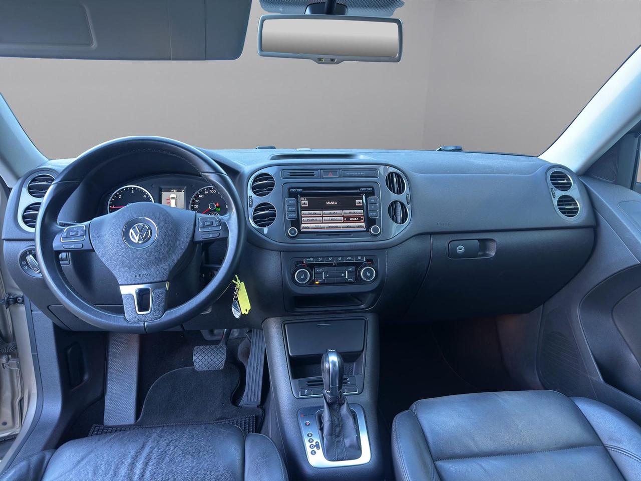 Volkswagen Tiguan 2.0 tdi Sport&Style 4motion