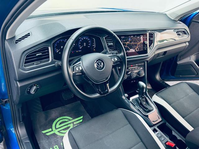 VOLKSWAGEN T-Roc 1.5 TSI ACT DSG R-LINE ACC|LED|RETROCAMERA|19'