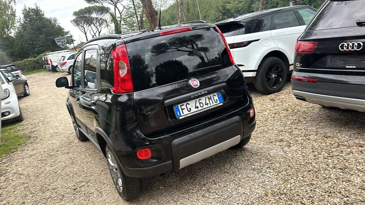 Fiat Panda 1.3 MJT 95 CV S&S 4x4