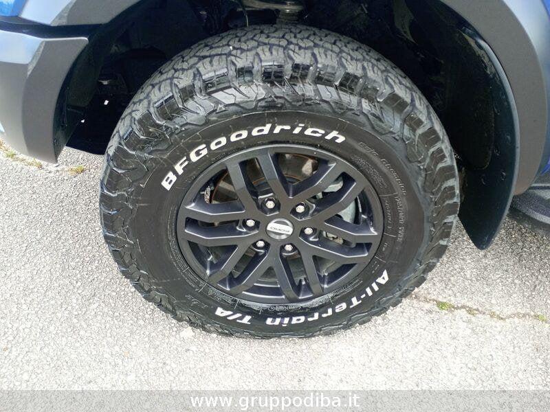Ford Ranger Raptor 2.0 tdci double cab 213cv auto