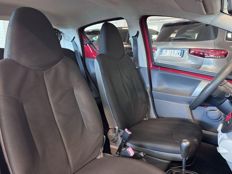 Toyota Aygo Aygo 5p 1.0 Lounge connect m-mt