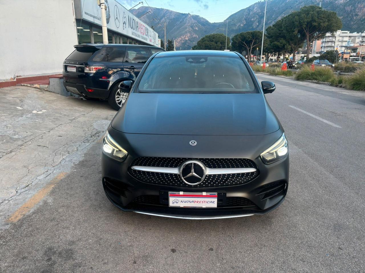 Mercedes-benz B 200 Mercedes 200d AMG Premium Plus