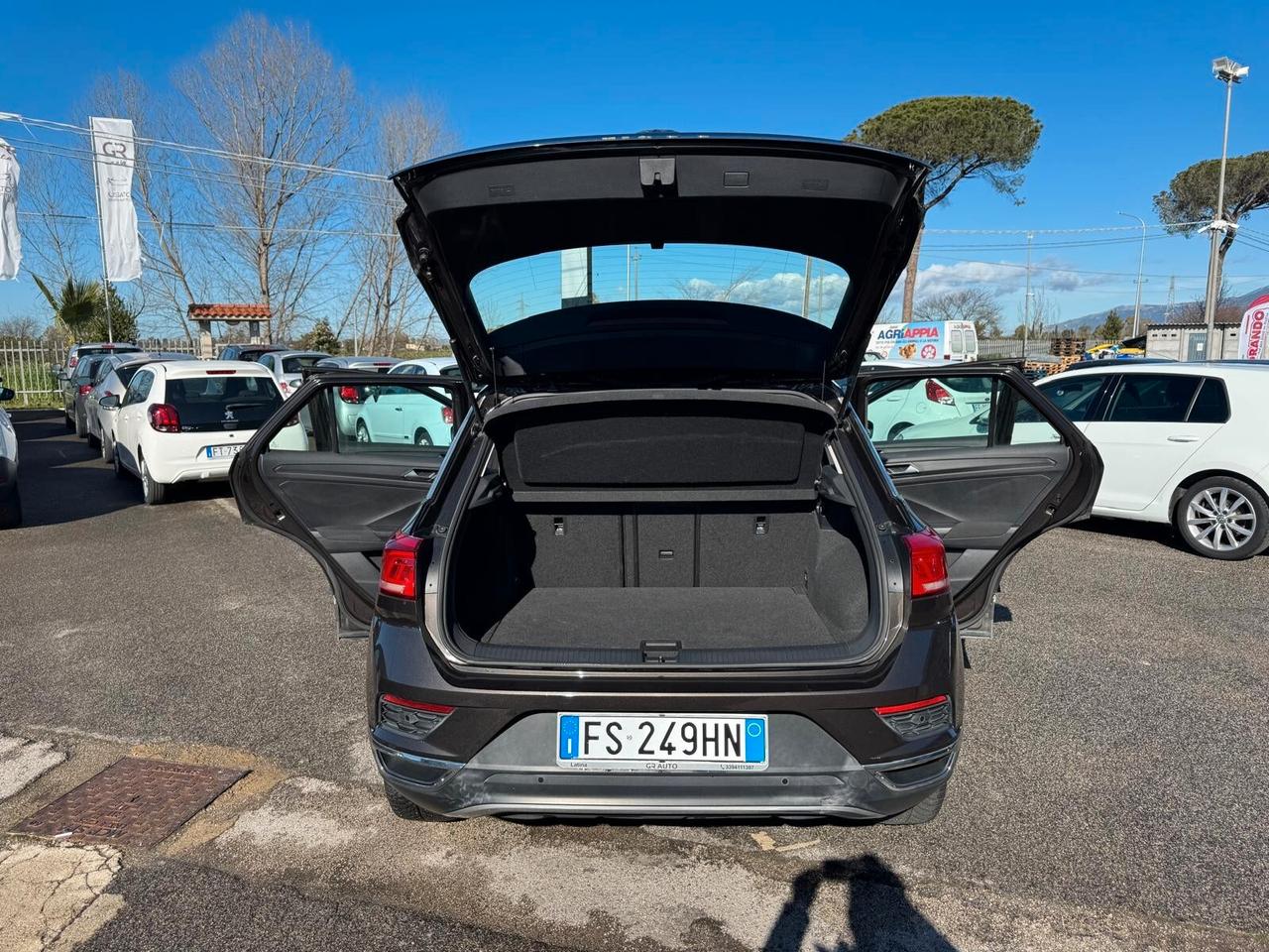 Volkswagen T-Roc 2.0 TDI SCR 150CV DSG 4MOTION STYLE BMT 2018