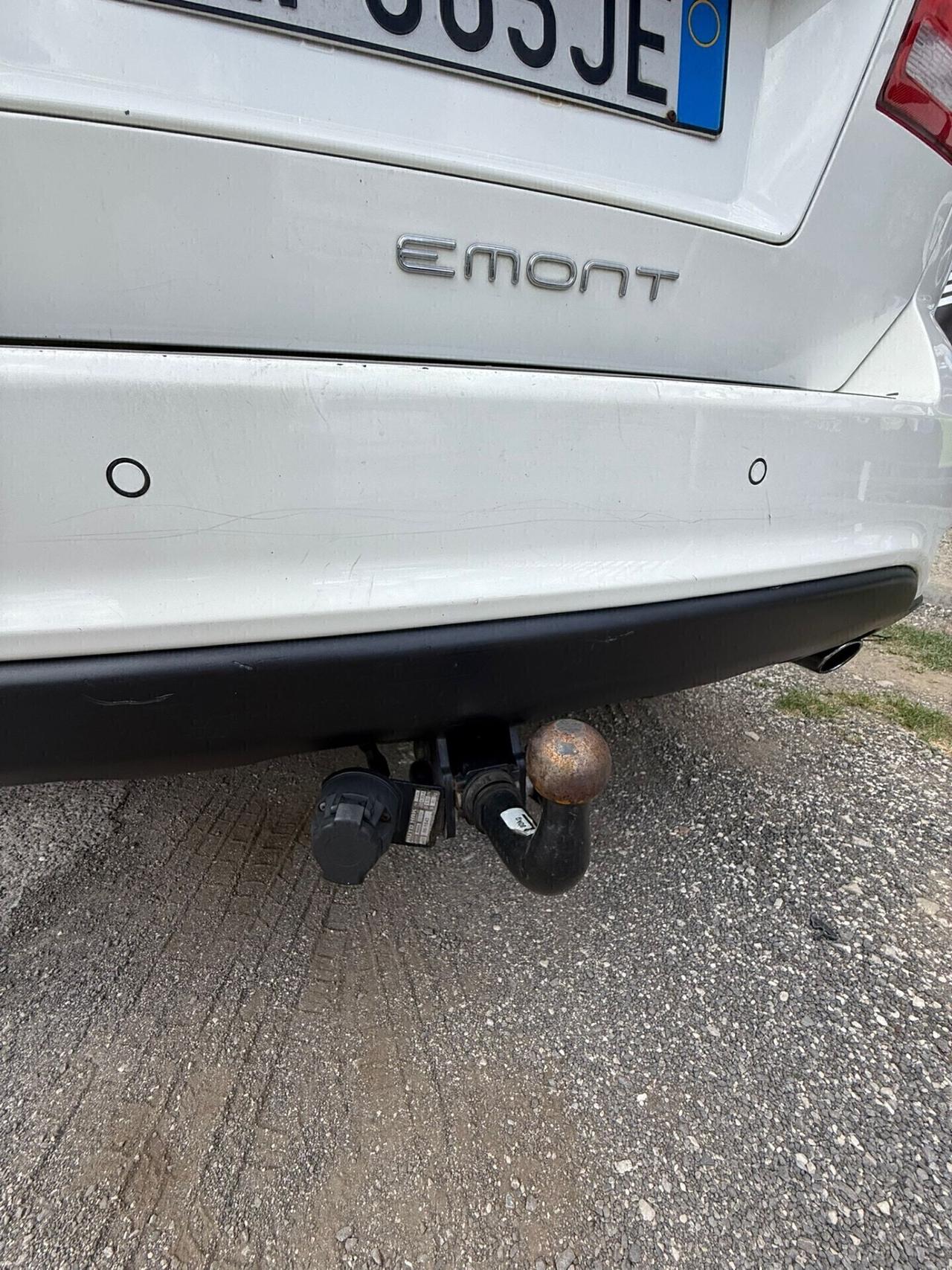 Fiat Freemont 2.0 Multijet 170 CV Lounge