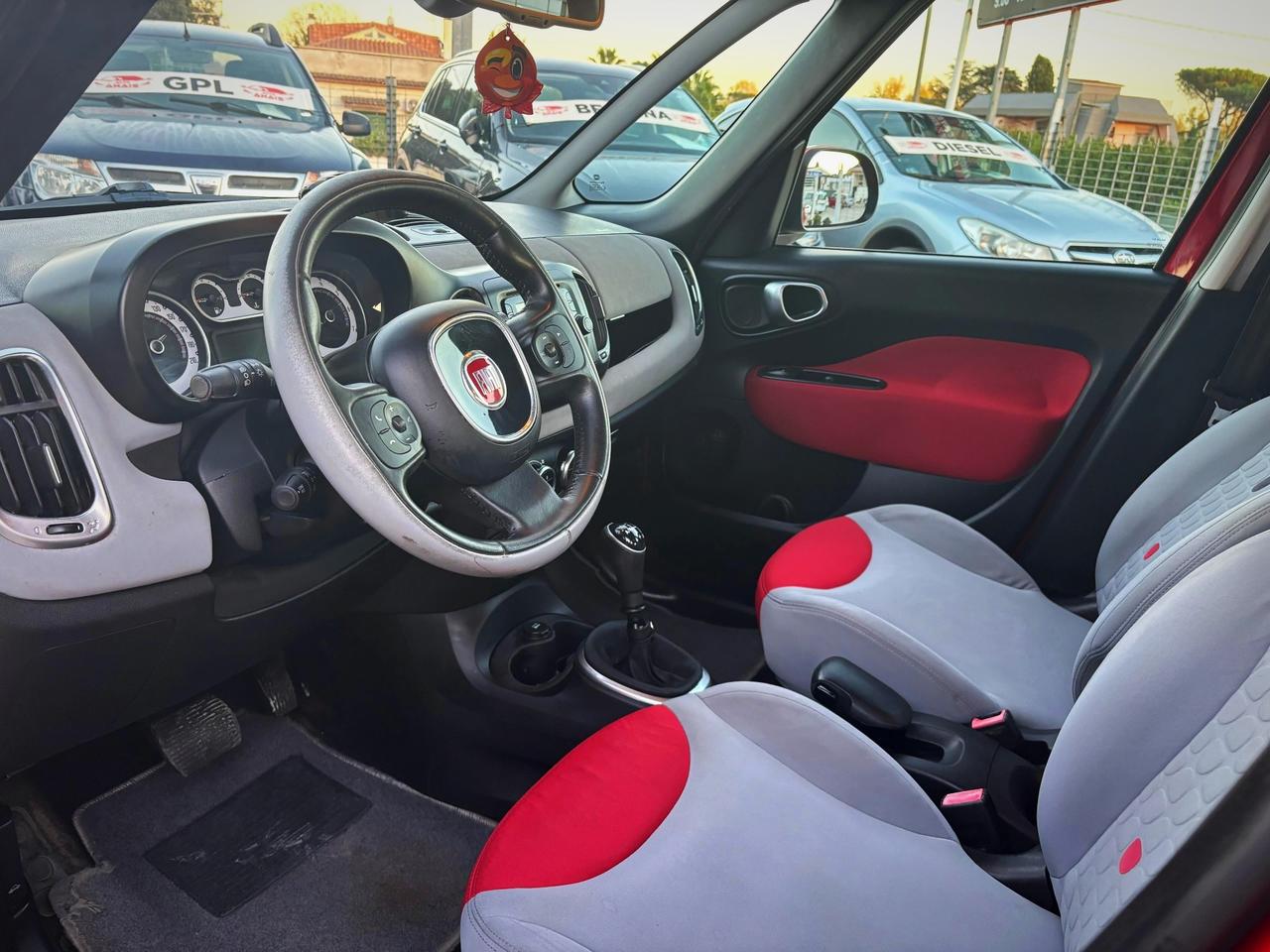 Fiat 500L 1.3 Multijet 85 CV Dualogic Lounge