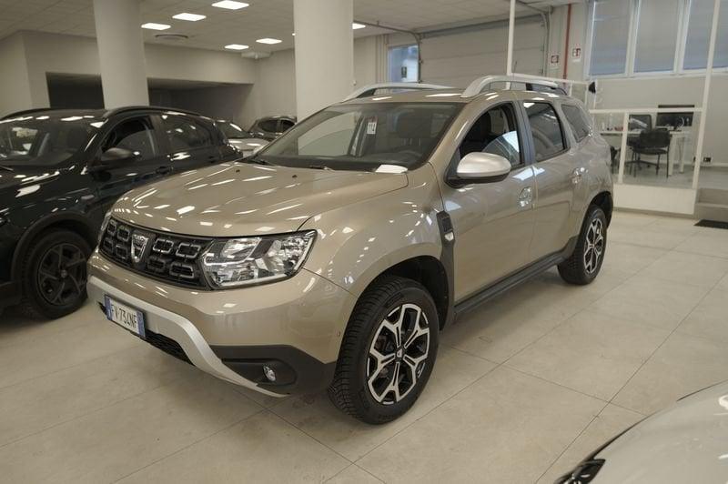 Dacia Duster II 2018 1.6 sce Prestige Gpl 4x2 s&s 115cv