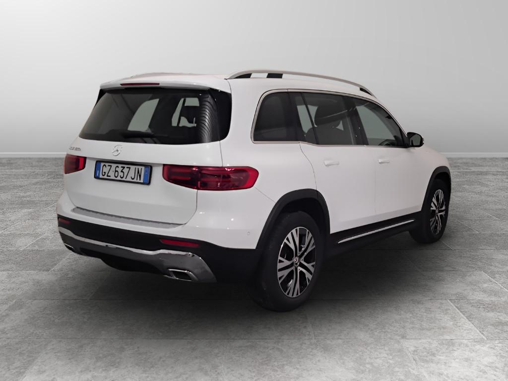 Mercedes-Benz GLB - X247 2023 - GLB 180 d Progressive Advanced auto