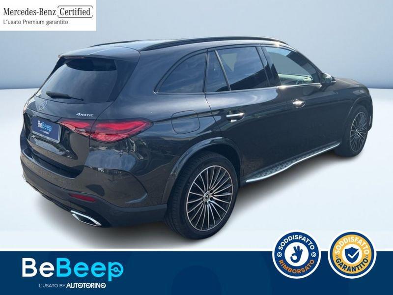 Mercedes-Benz GLC 300 D AMG LINE PREMIUM 4MATIC AUTO