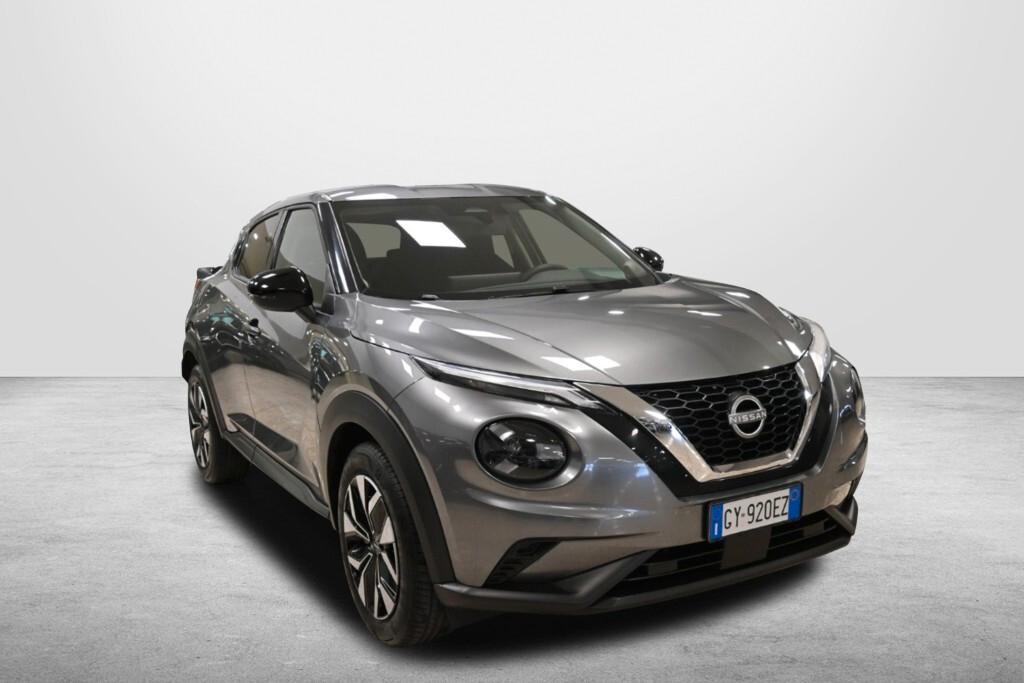 Nissan Juke 1.0 DIG-T 114CV DCT ACENTA ( MIRROR - FARI LED TELECAMERA POST. )