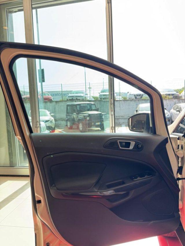 FORD EcoSport 1.0 EcoBoost 125 CV Plus